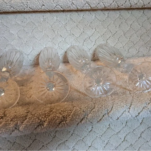 Cristal d'Arques J.G. Durand Champagne Flutes ~ Set of 4 ~ NIB - Picture 4 of 8